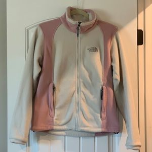Women’s North Face Fleece jacket